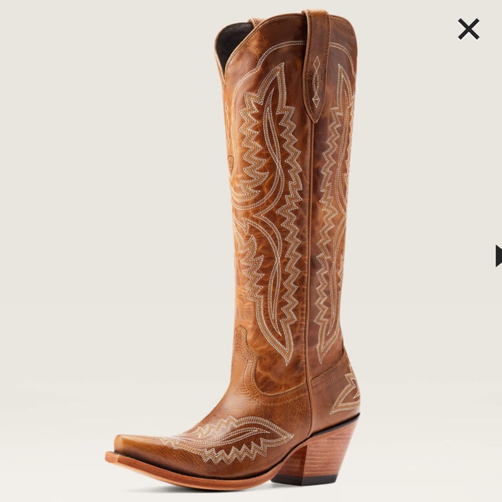 Ariat Casanova Cowboy Boots